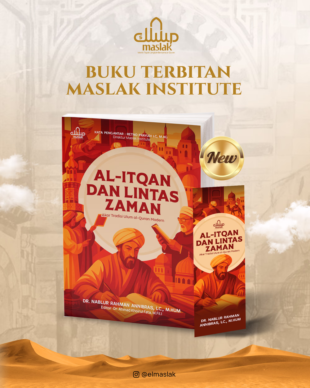 Al Itqon dan Lintas Zaman