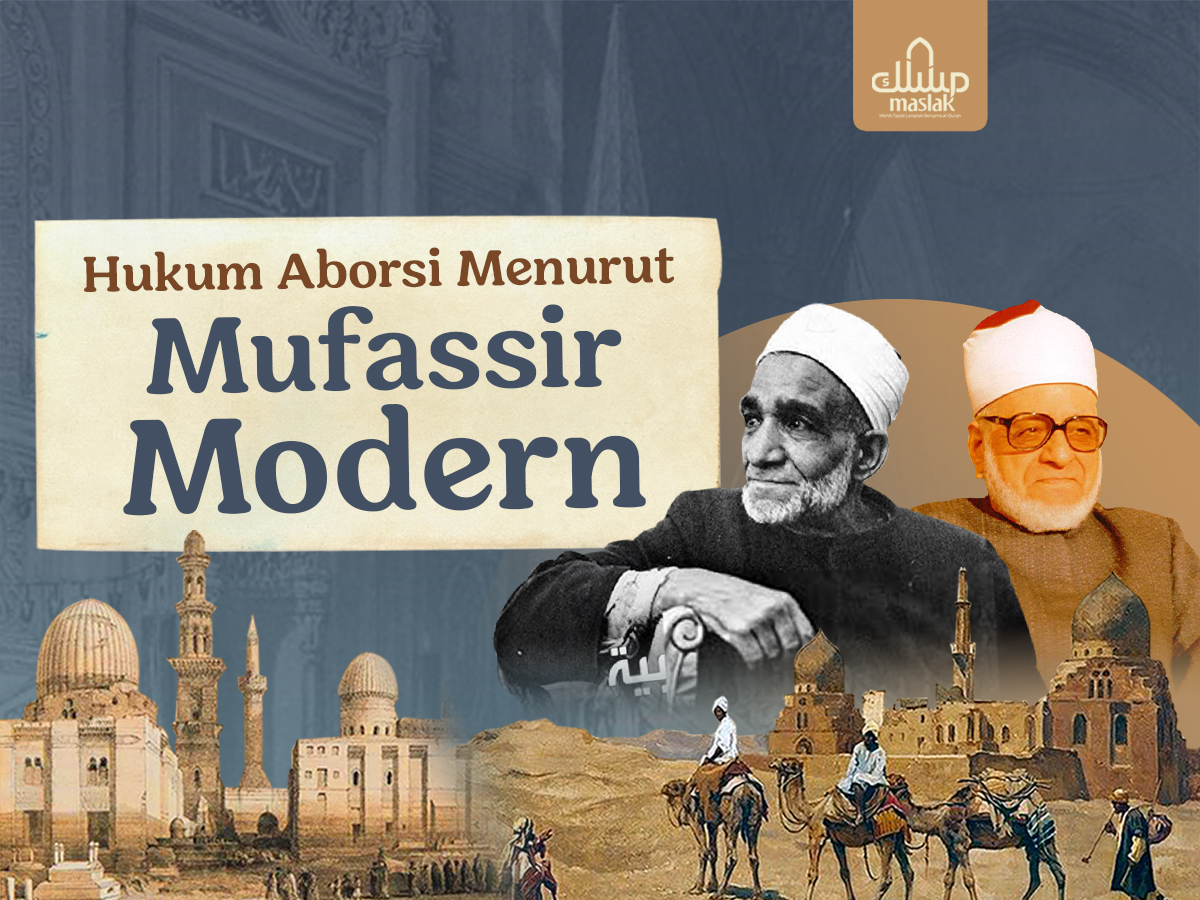 Bagaimana Hukum Aborsi Menurut Pandangan Mufassir Modern?