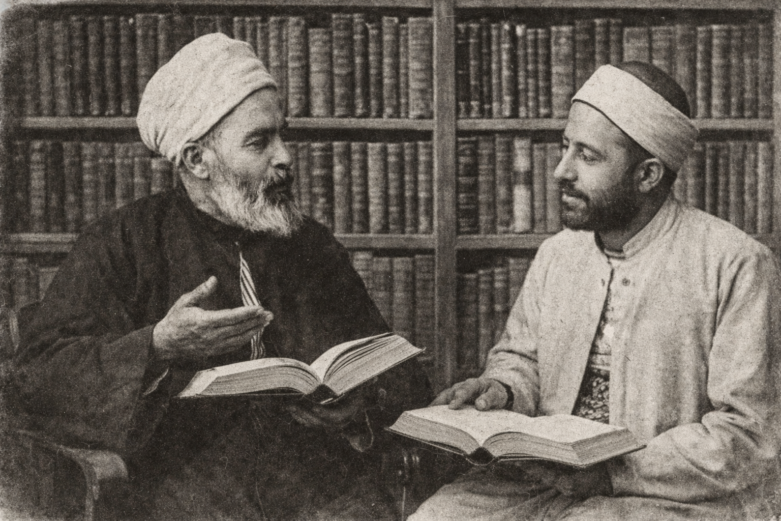 Muhammad Abduh and Rashid Ridha Muhammad Abduh and Rashid Ridha